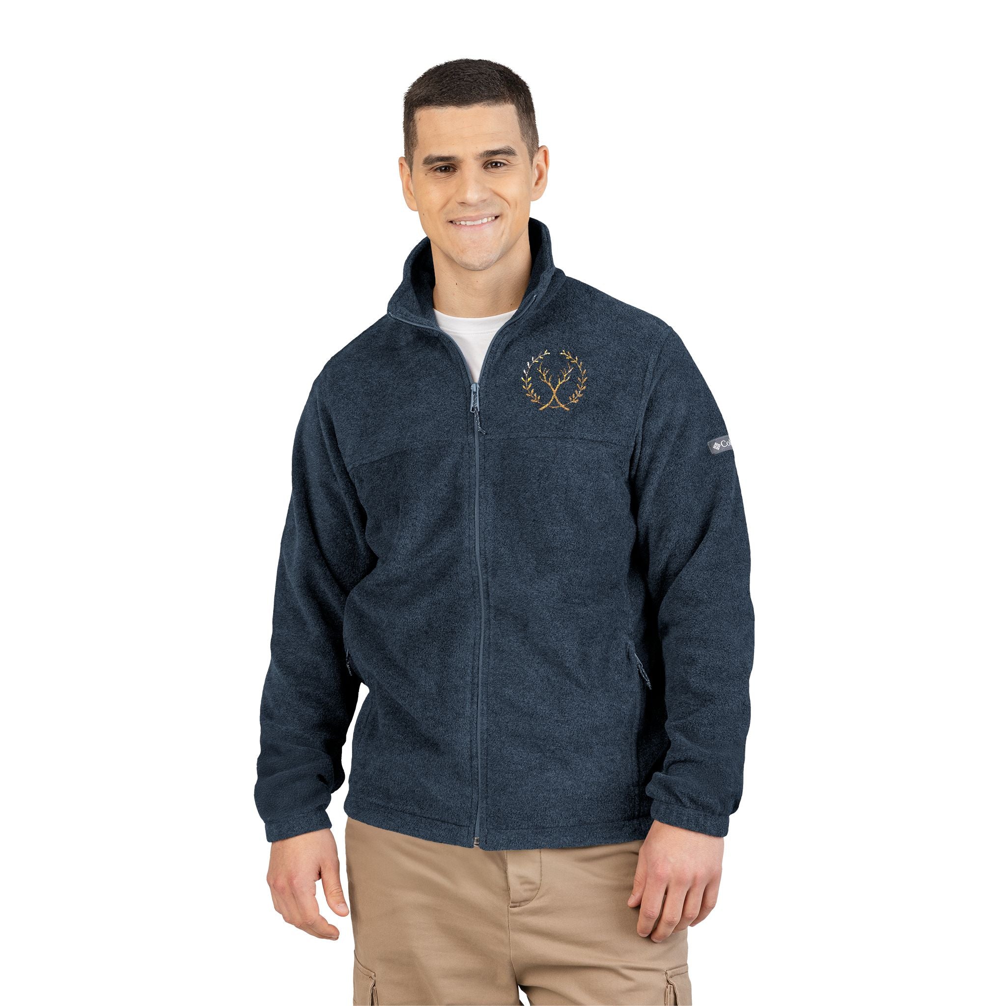 Columbia® "Cserkelő" – Prémium Polár Dzseki