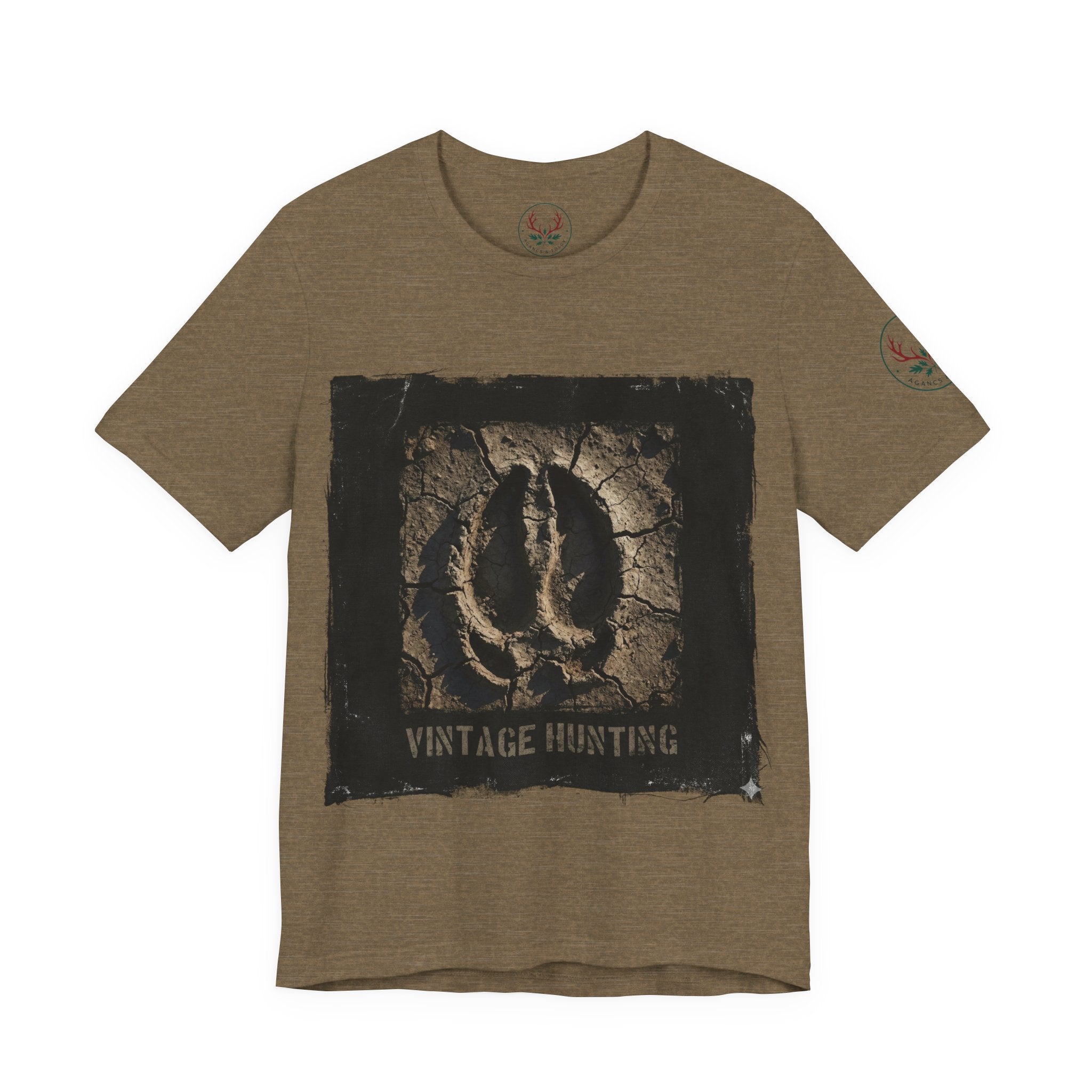 A vadász második bőre - Unisex Póló