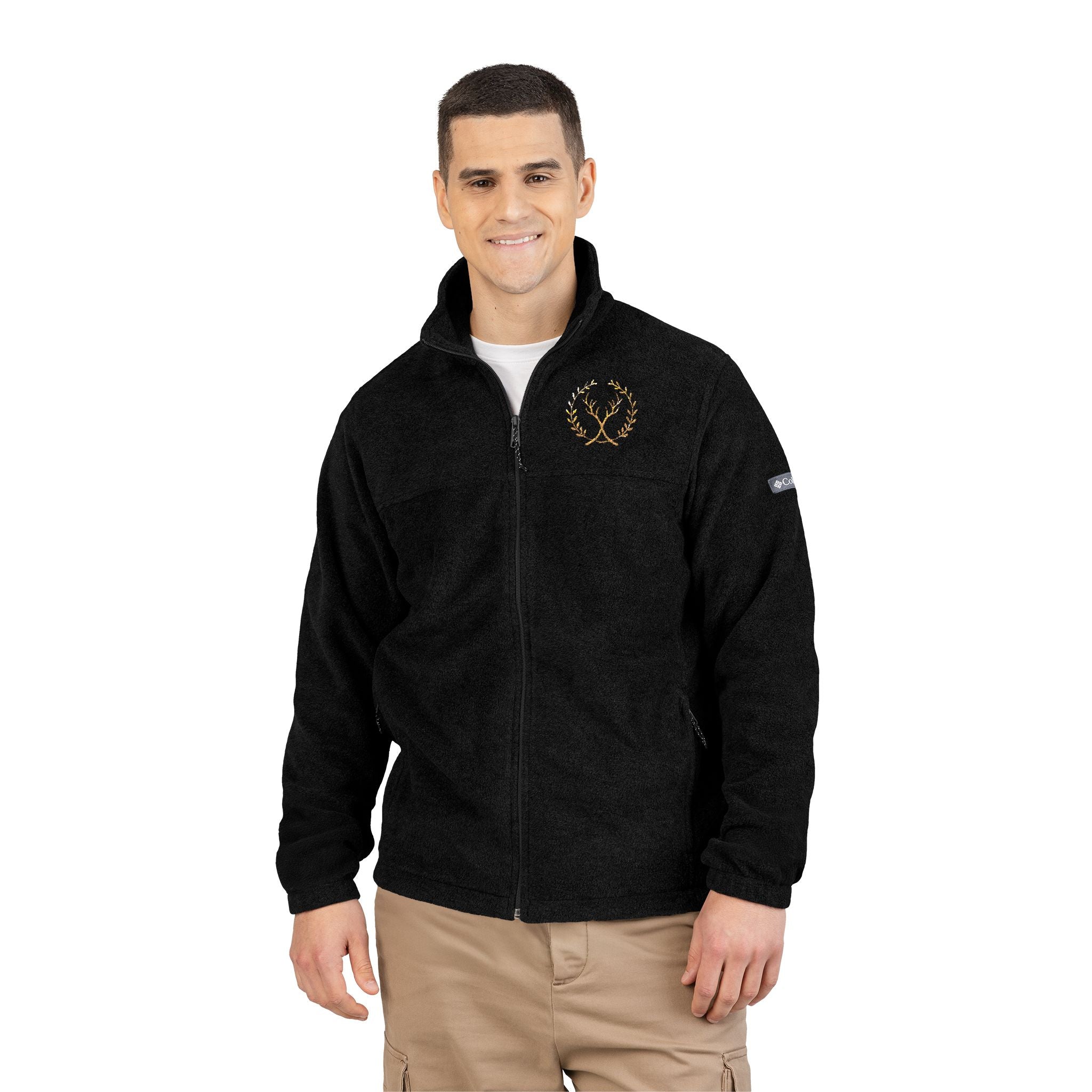 Columbia® "Cserkelő" – Prémium Polár Dzseki