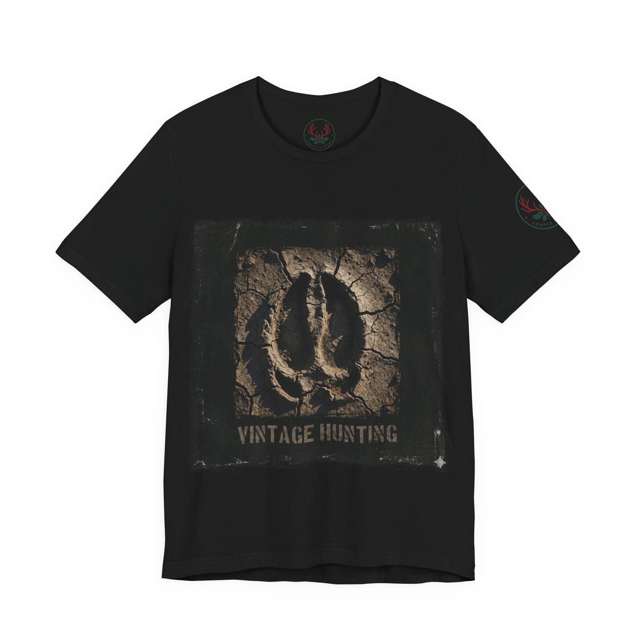 A vadász második bőre - Unisex Póló