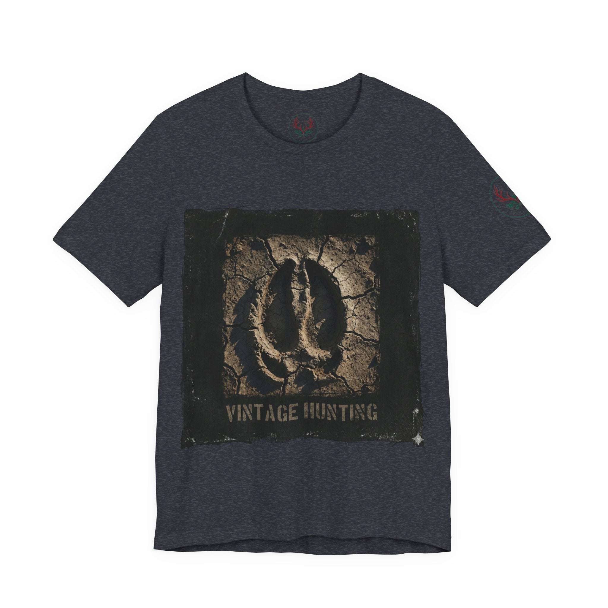 A vadász második bőre - Unisex Póló