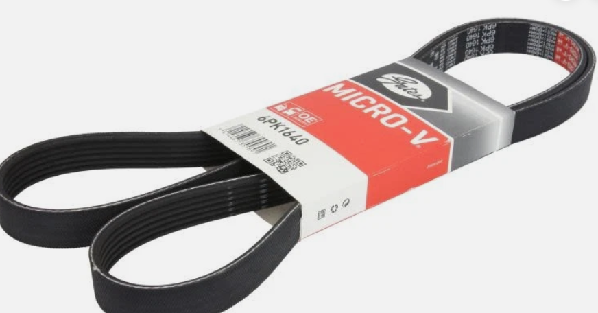 6PK1640 GATES hosszbordásszíj Micro-V® XF
