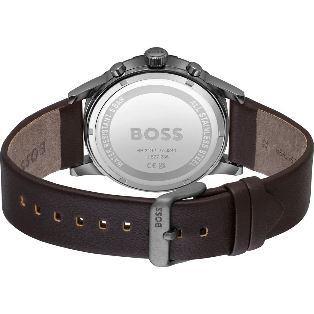 "Az Úriember Választása" – Hugo Boss Karóra