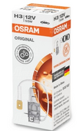 H3 Osram izzó távfényszóró