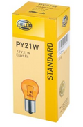 HELLA izzó irányjelző PY21W