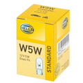 HELLA W5W izzó, villogó 12V